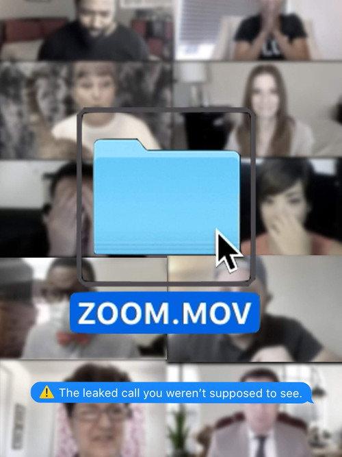 Zoom.Mov 2020 official movie poster