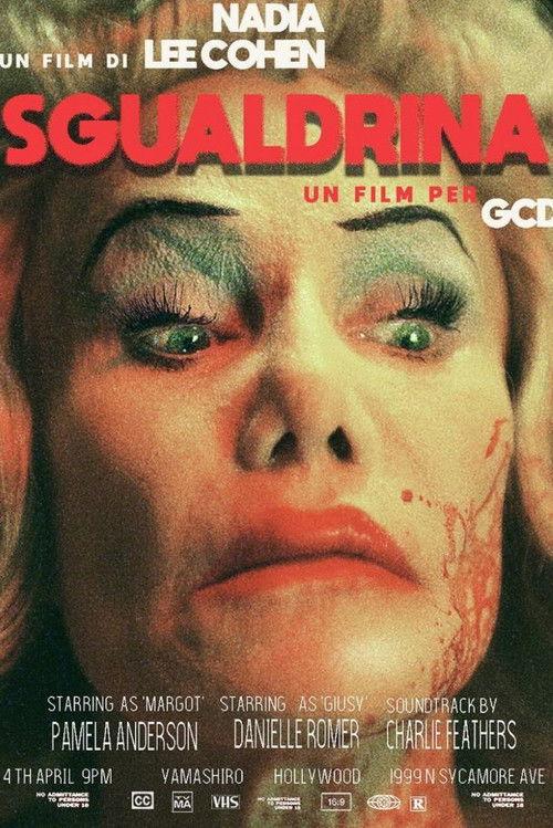 Sgualdrina 2018 official movie poster