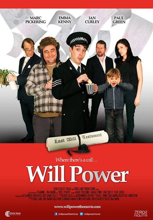 Will Power 2012 official movie poster