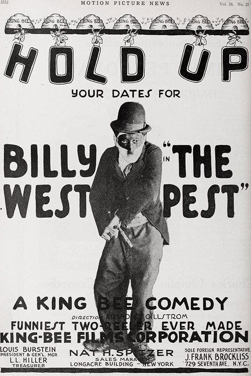 The Pest 1917 official movie poster
