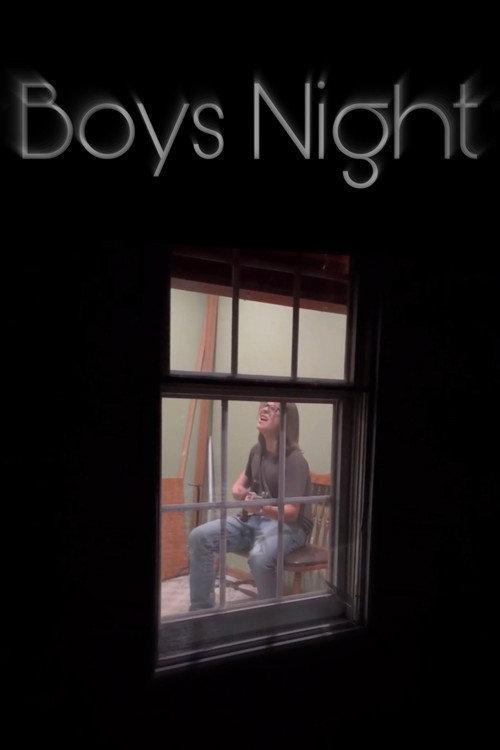 Boys Night 2021 official movie poster