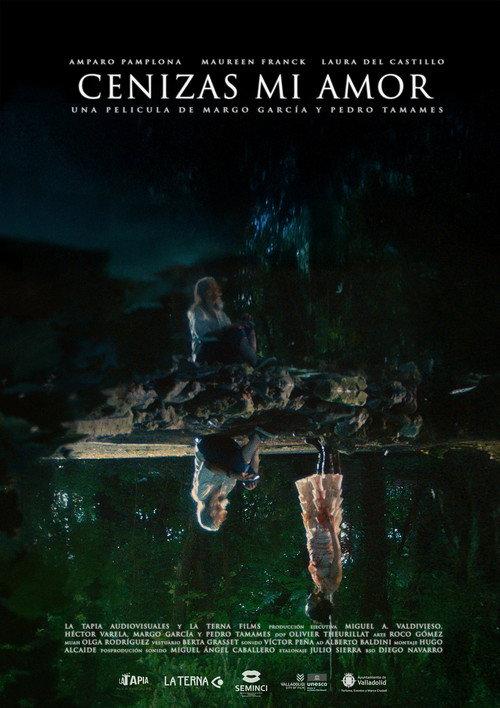 Cenizas, mi amor  official movie poster