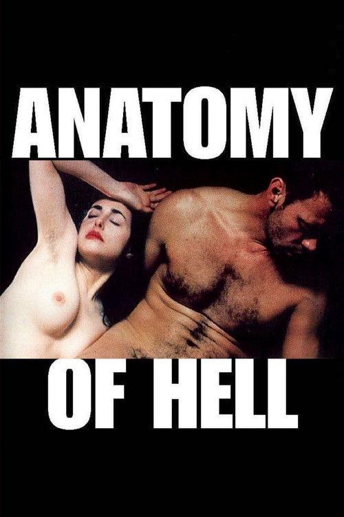 Anatomy of Hell 2004 official movie poster