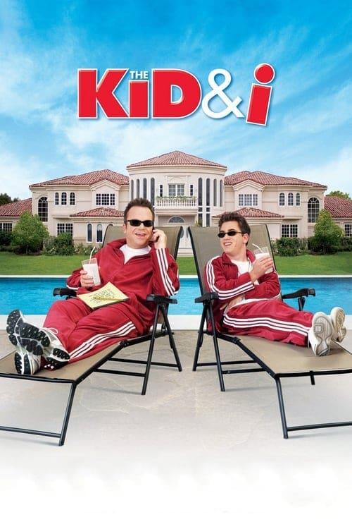 The Kid & I 2005 official movie poster