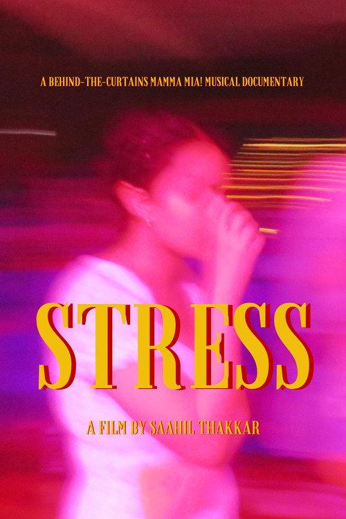 Stress: A Mamma Mia! Musical Documentary official movie poster