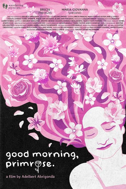 Good Morning, Primrose official movie poster