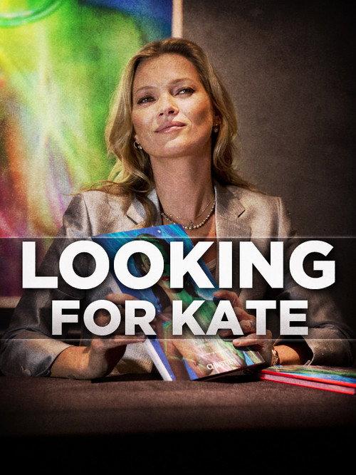 Looking for Kate 2014 official movie poster