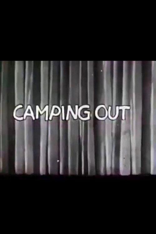Camping Out 1932 official movie poster