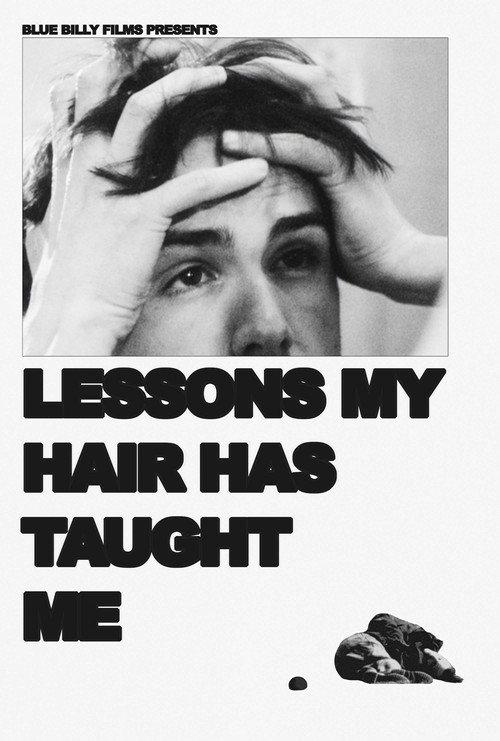 Lessons My Hair Has Taught Me 2022 official movie poster