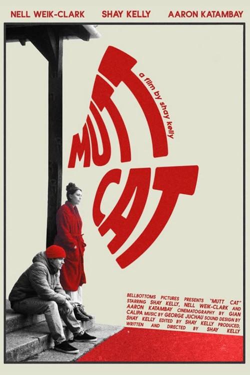 Mutt Cat 2026 official movie poster