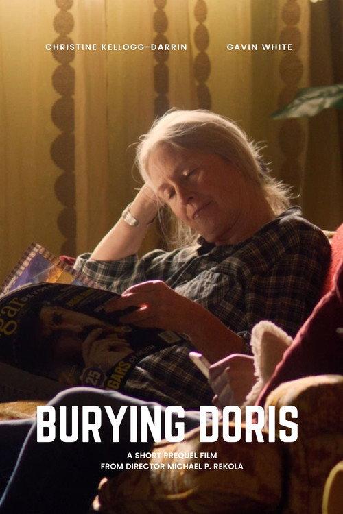 Burying Doris  official movie poster