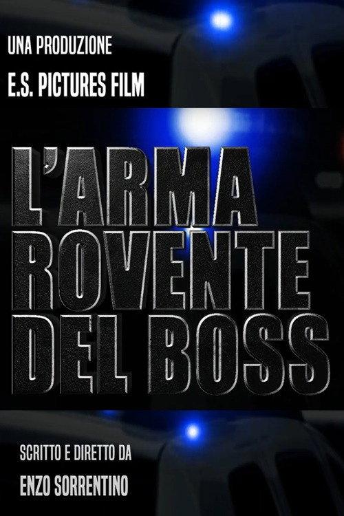 L'arma rovente del boss 2020 official movie poster