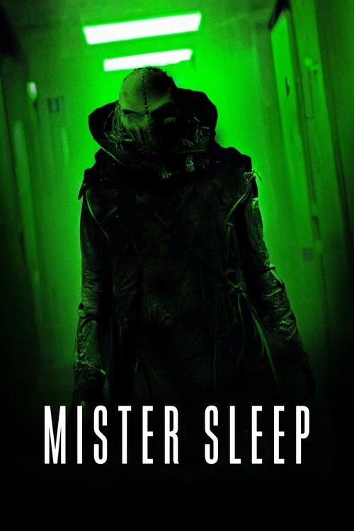 Mister Sleep 2024 official movie poster