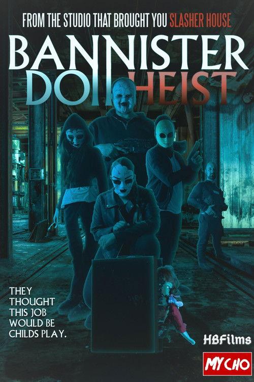 Bannister Doll Heist 2026 official movie poster