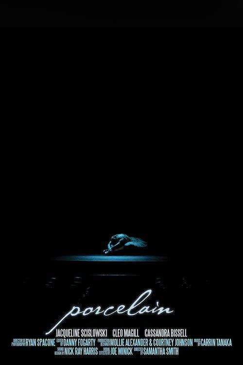 Porcelain 2015 official movie poster