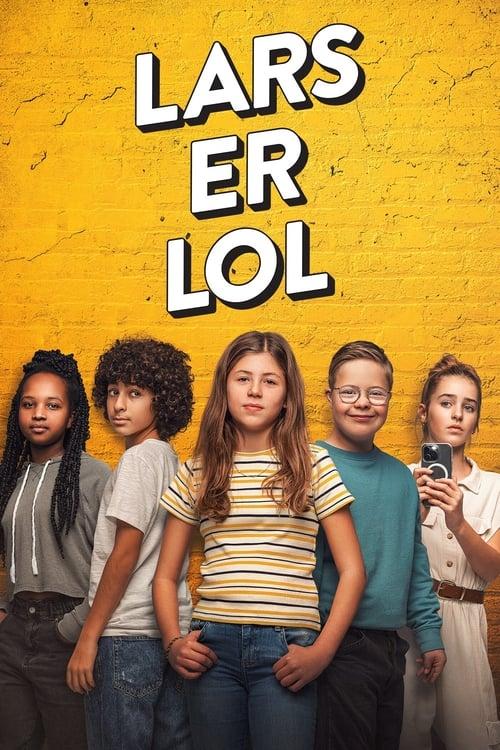 Lars Is LOL 2023 official movie poster