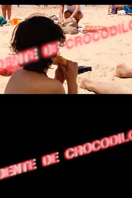 Crocodile Tooth 2016 official movie poster
