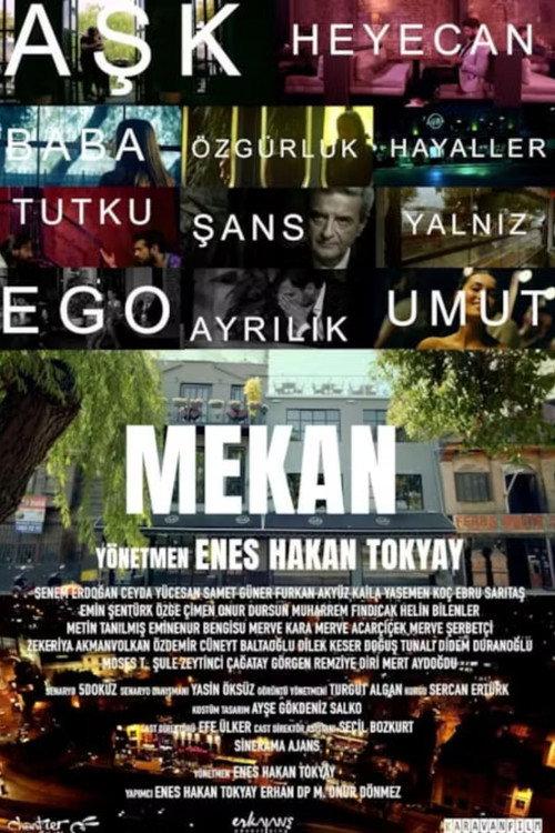 Mekan  official movie poster