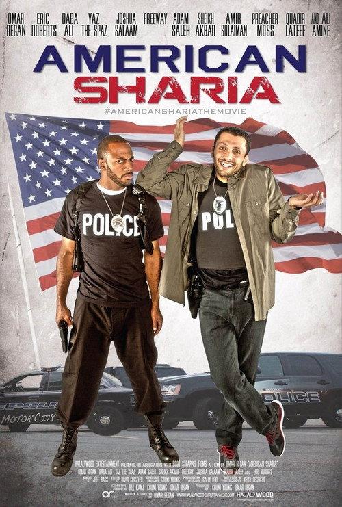 American Sharia 2015 official movie poster