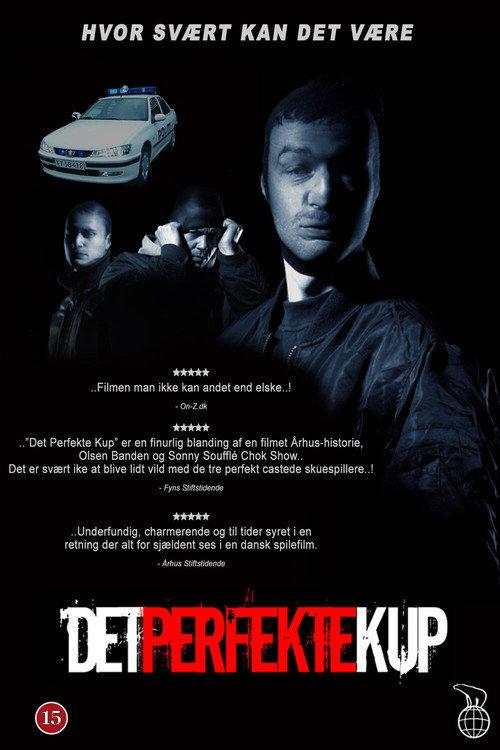 Det perfekte kup 2008 official movie poster