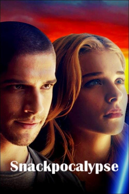 Snackpocalypse 2014 official movie poster