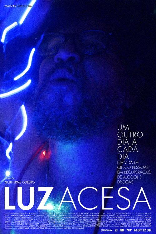 Lights On 2020 official movie poster