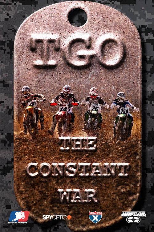 The Great Outdoors: The Constant War 2005 official movie poster