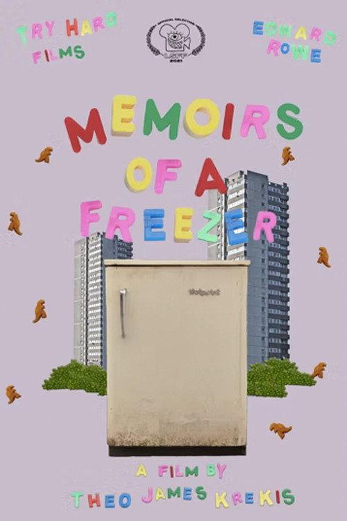 Memoirs of a Freezer 2020 official movie poster
