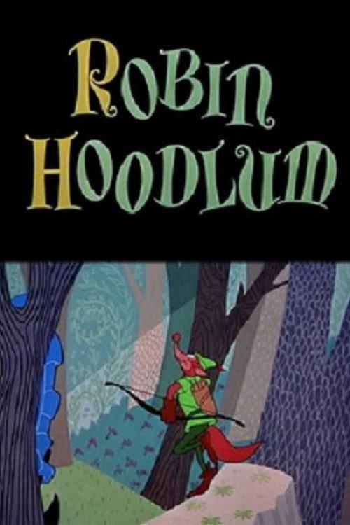 Robin Hoodlum 1948 official movie poster