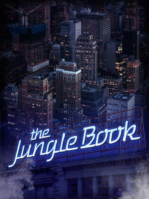 The Jungle Book 2022 official movie poster