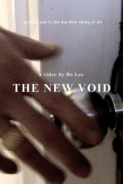 The New Void 2013 official movie poster