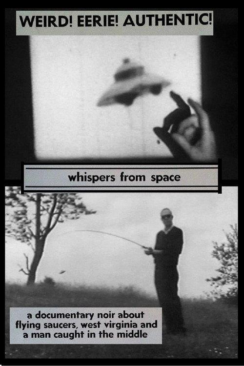 Whispers From Space 1995 official movie poster
