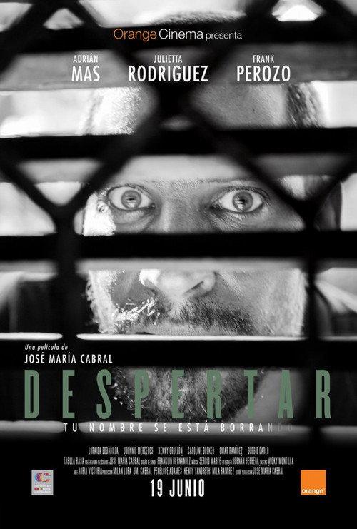 Despertar 2014 official movie poster