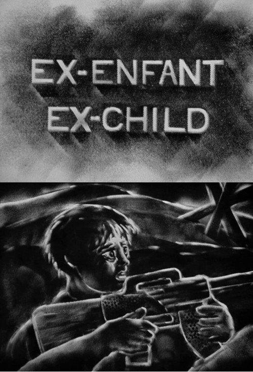 Ex-Child 1994 official movie poster