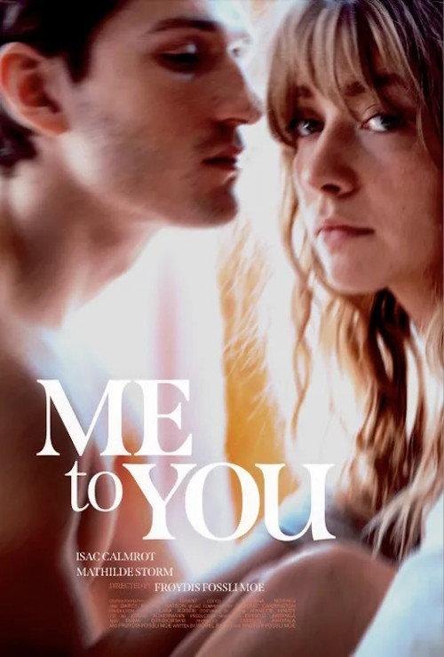 Me to You 2025 official movie poster