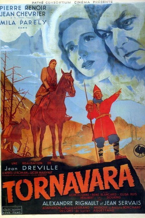 Tornavara 1943 official movie poster