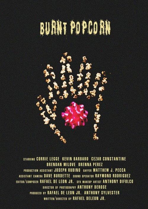 Burnt Popcorn 2016 official movie poster