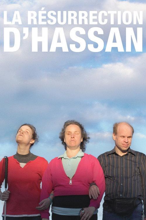 Resurrecting Hassan 2017 official movie poster