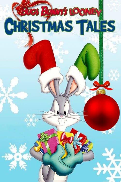 Bugs Bunny's Looney Christmas Tales 1979 official movie poster