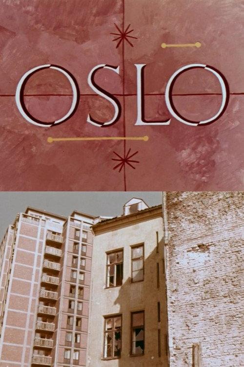 Oslofilm: Oslo 1964 official movie poster