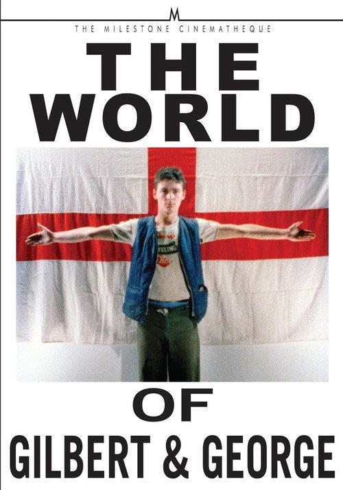 The World of Gilbert & George 1981 official movie poster