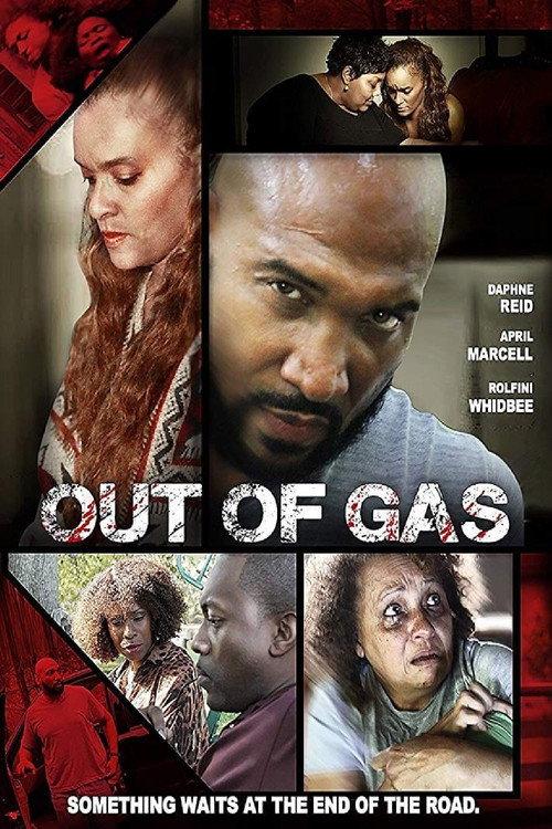 Out of Gas 2018 official movie poster