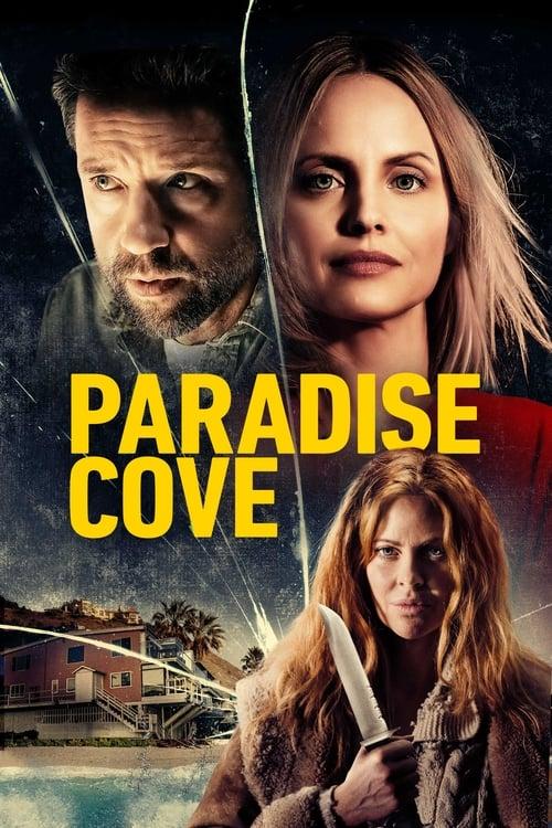 Paradise Cove 2021 official movie poster