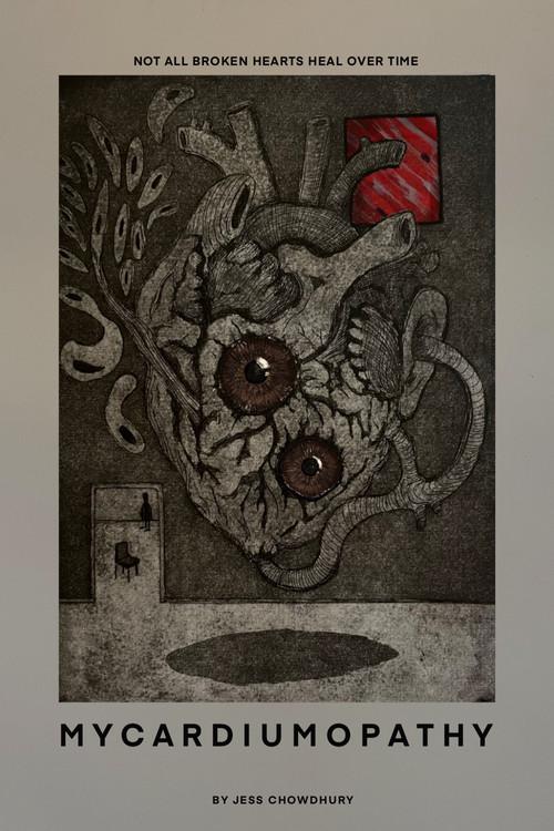 Mycardiumopathy 2026 official movie poster