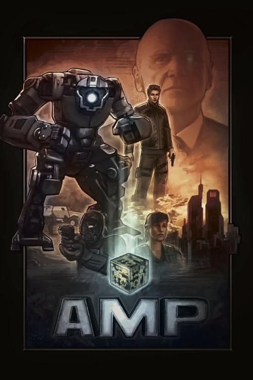 AMP 2013 official movie poster