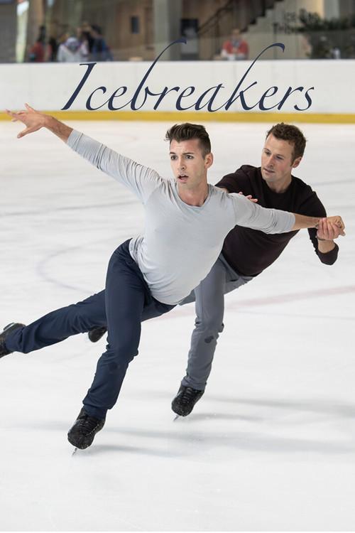 Icebreakers 2025 official movie poster