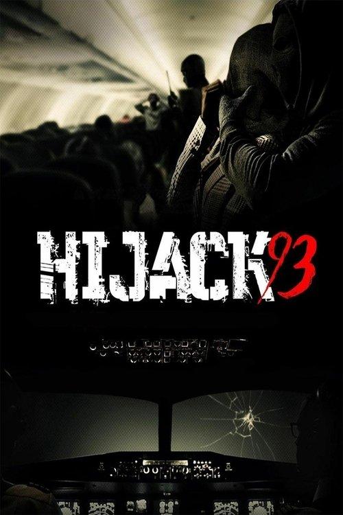 Hijack '93 2024 official movie poster