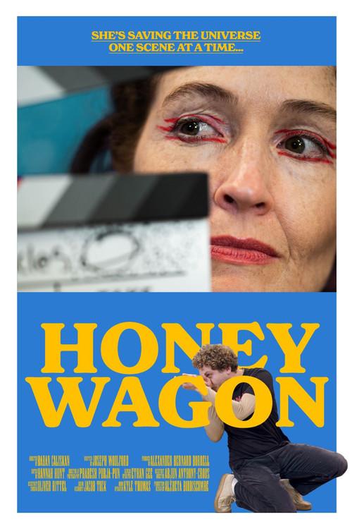 Honey Wagon 2022 official movie poster