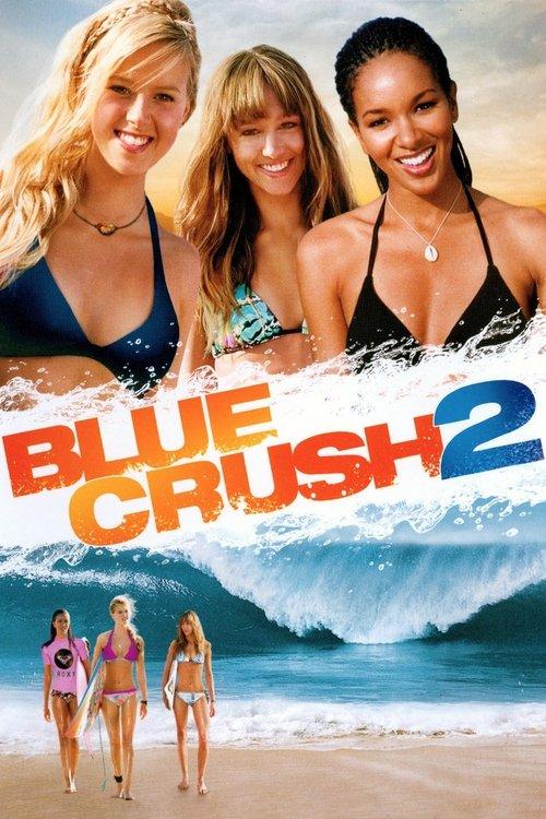 Blue Crush 2 2011 official movie poster