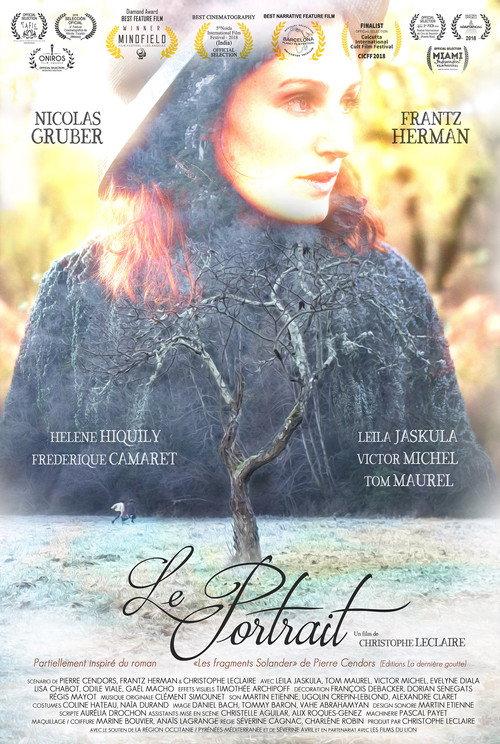 The Portrait 2018 official movie poster